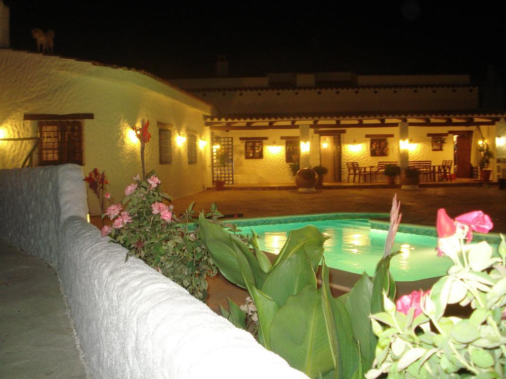 Villa Cueva De La Alegria Huéscar Exterior foto